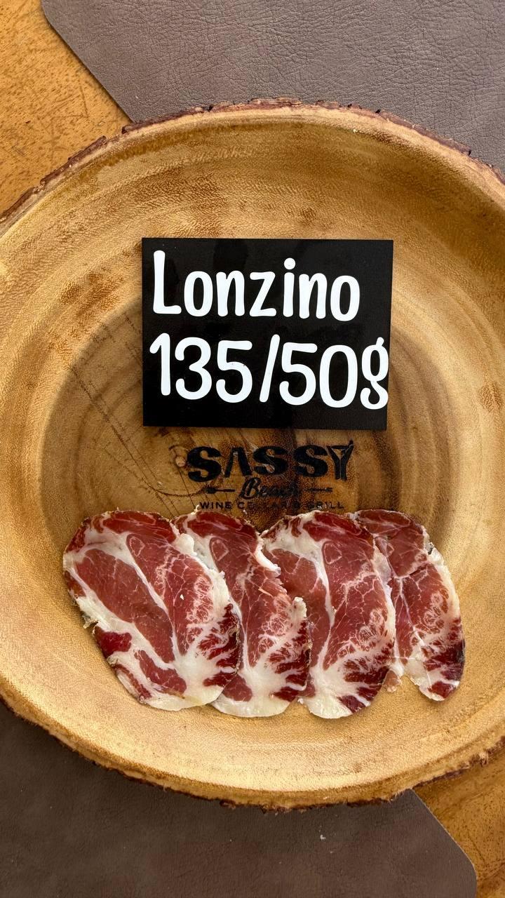 Lonzino