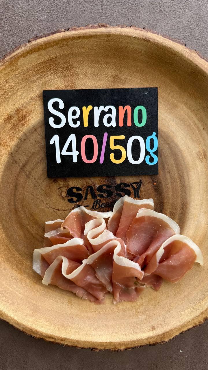 Serrano