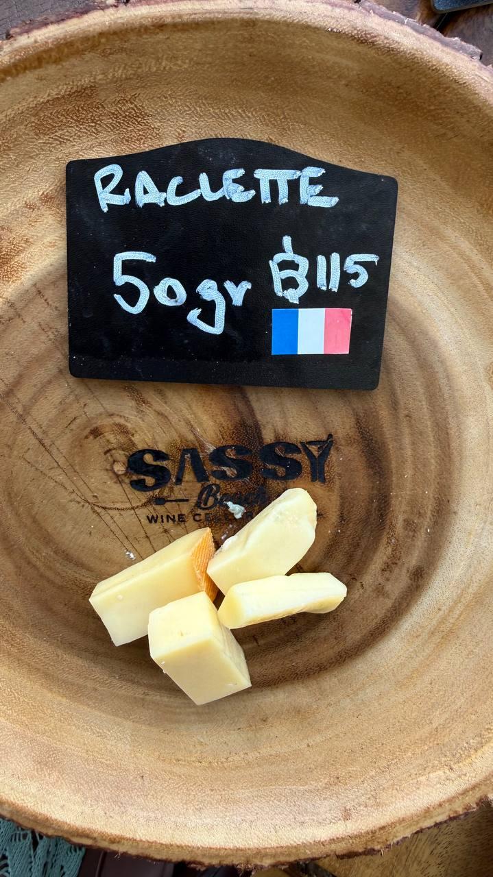 Cheese Raclette