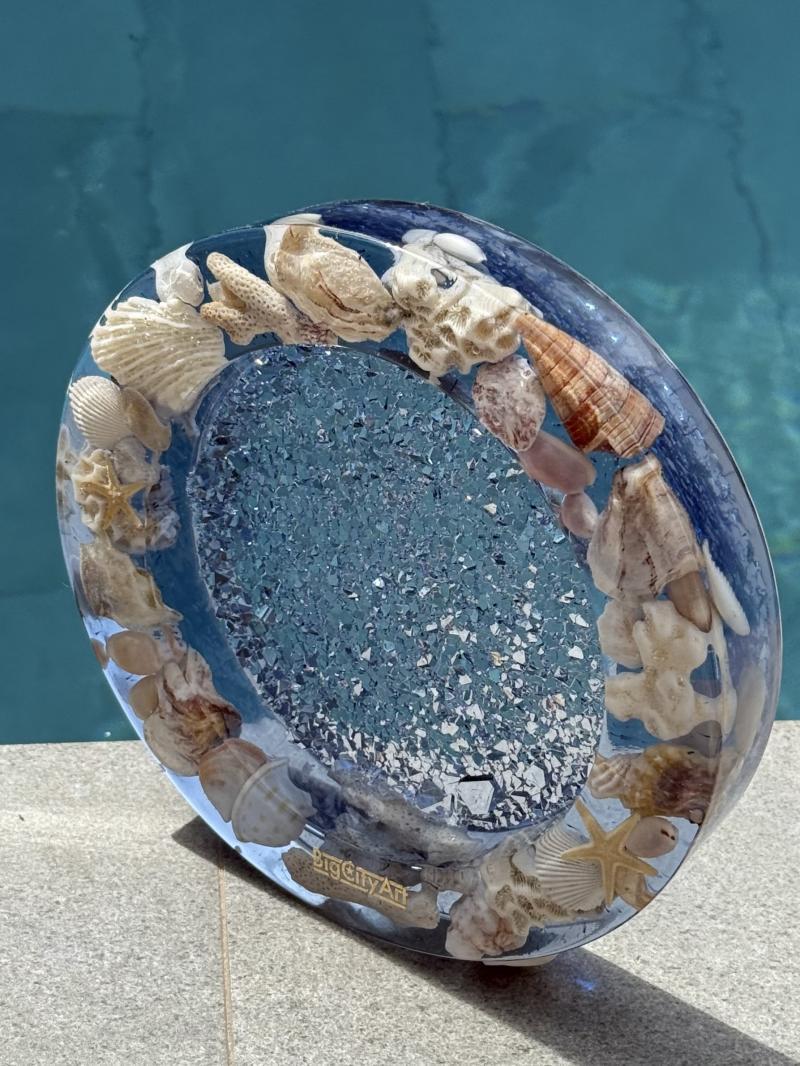 062 Epoxy resin tray